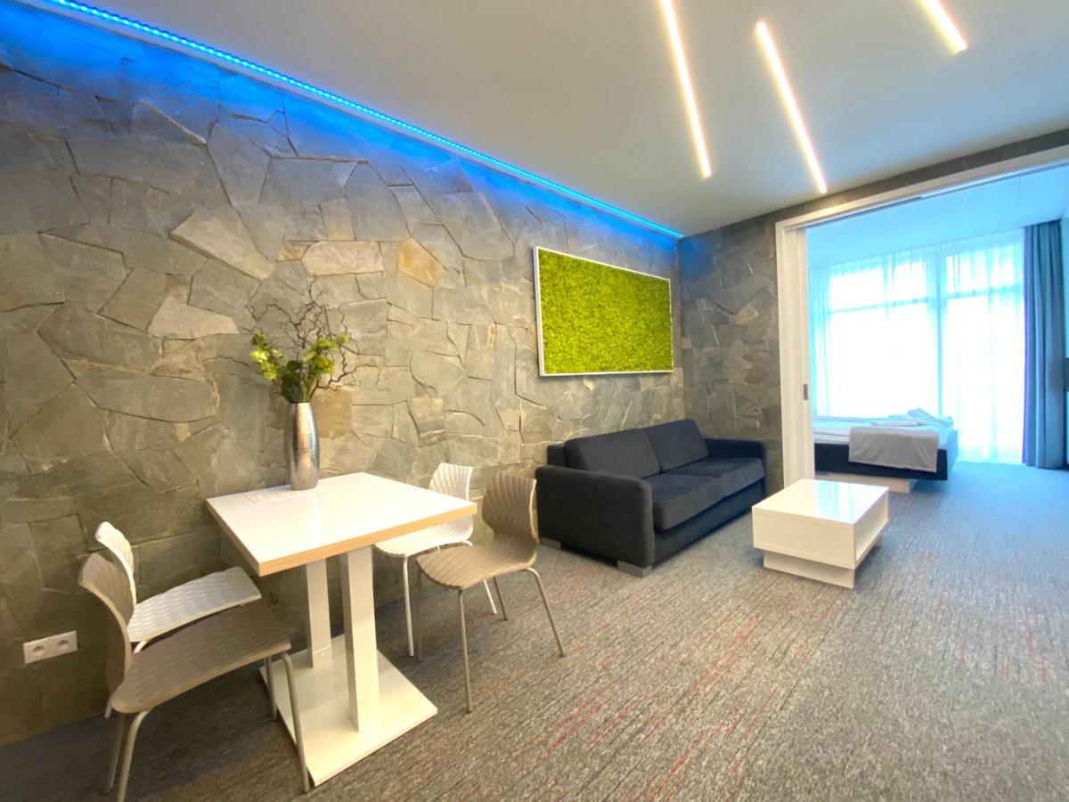 Apartment Luna Hrebienok C109 Високе-Татри Экстерьер фото