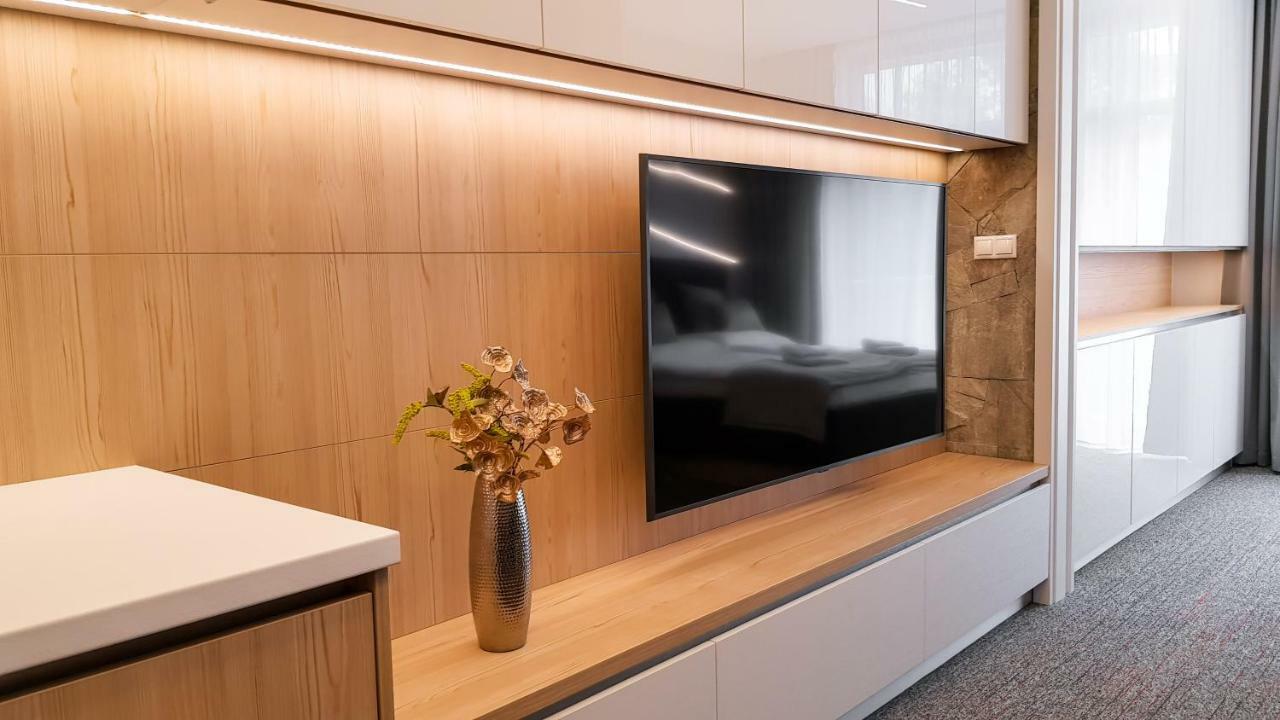 Apartment Luna Hrebienok C109 Високе-Татри Экстерьер фото