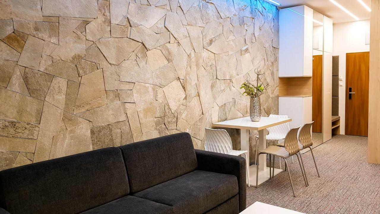 Apartment Luna Hrebienok C109 Високе-Татри Экстерьер фото