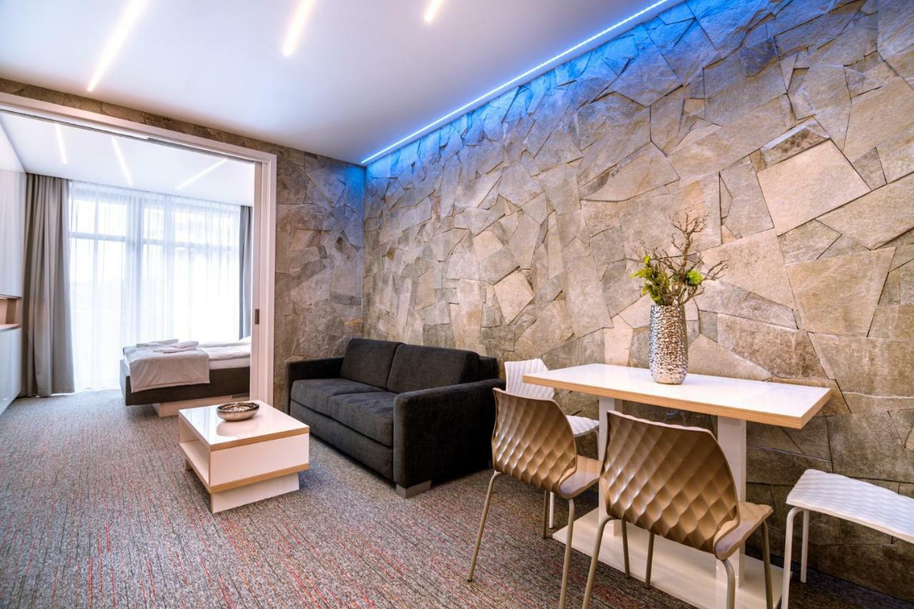 Apartment Luna Hrebienok C109 Високе-Татри Экстерьер фото