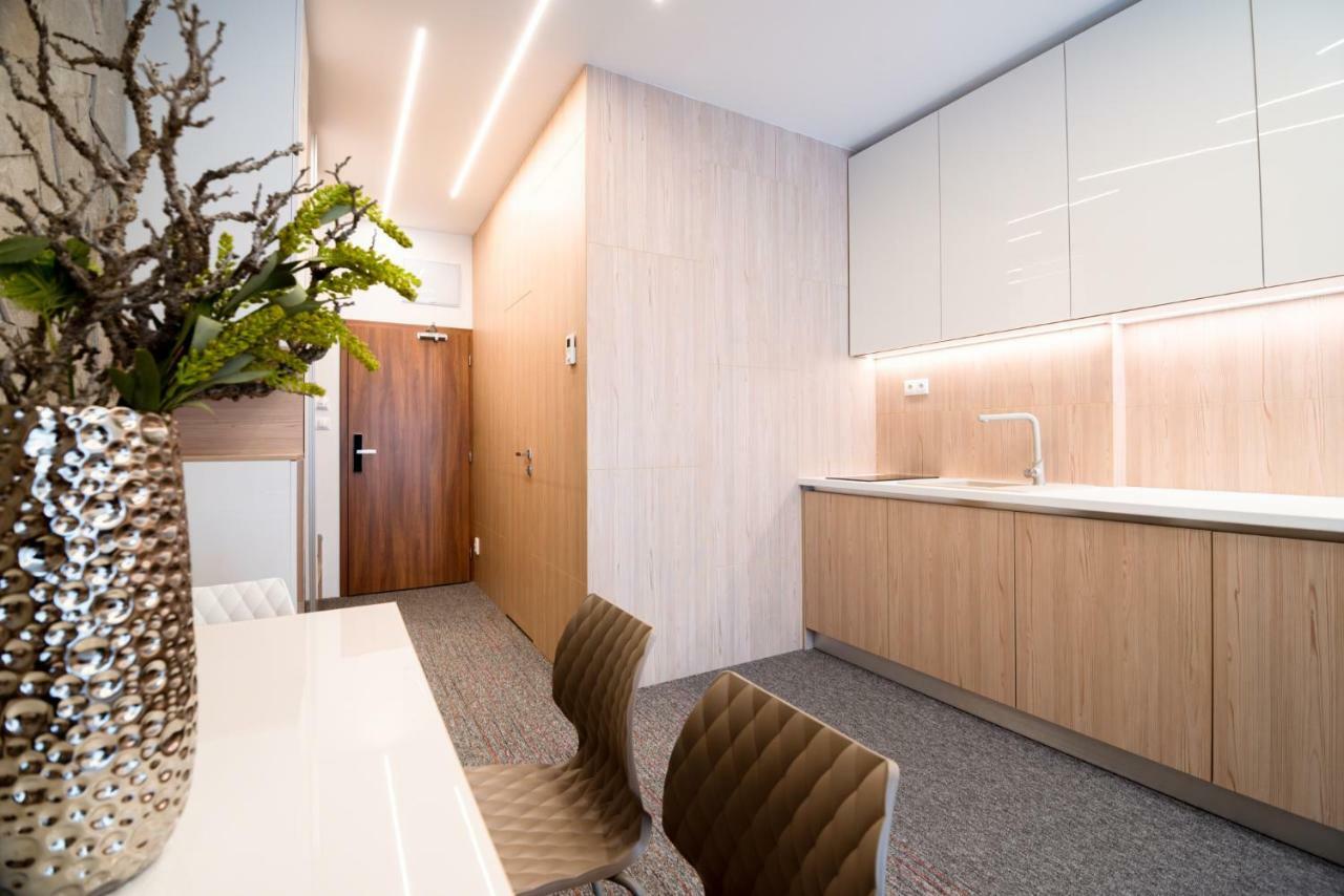 Apartment Luna Hrebienok C109 Високе-Татри Экстерьер фото